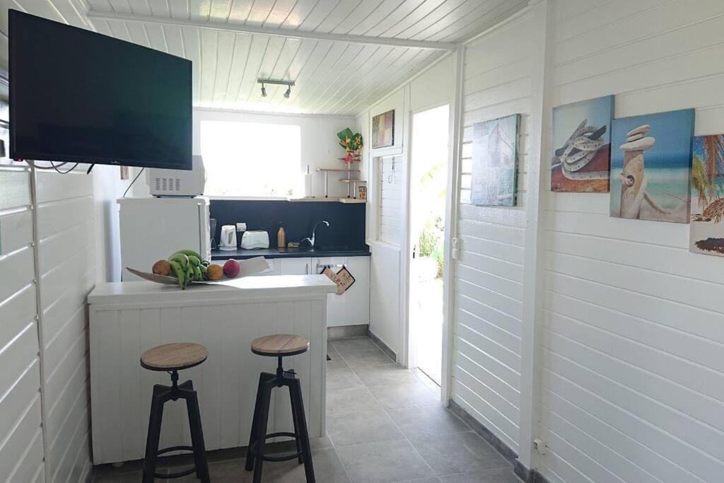 Heritage Creole 2 : Cirik Sainte-Luce Exterior foto
